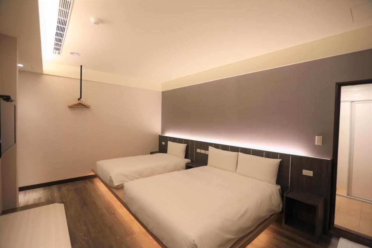 Chair Man Hotel Tajpej Zewnętrze zdjęcie