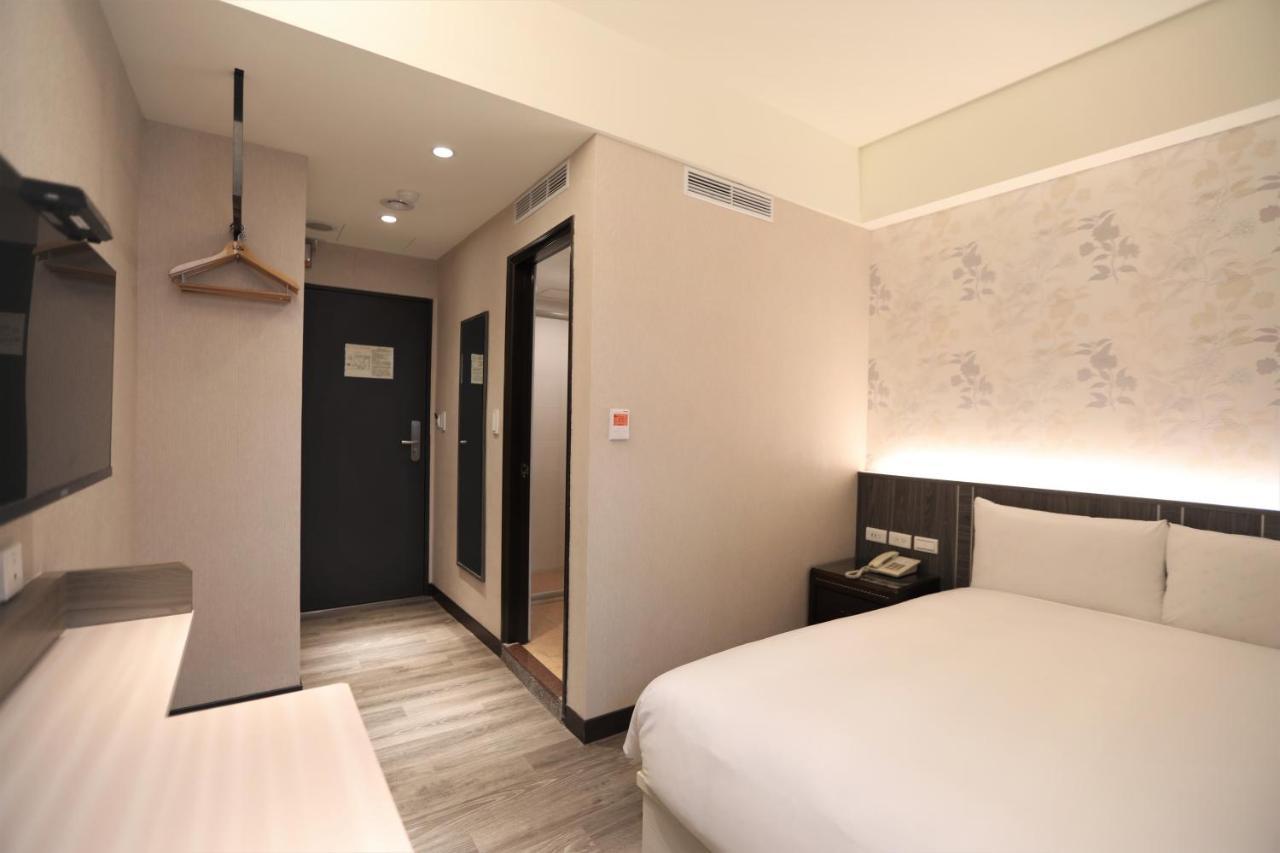 Chair Man Hotel Tajpej Zewnętrze zdjęcie