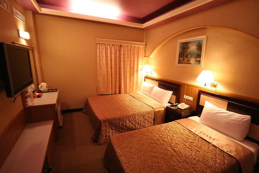 Chair Man Hotel Tajpej Zewnętrze zdjęcie