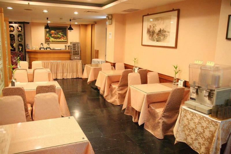 Chair Man Hotel Tajpej Zewnętrze zdjęcie